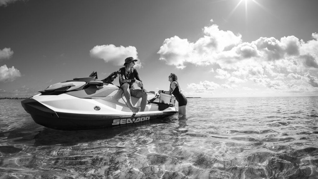 sea doo