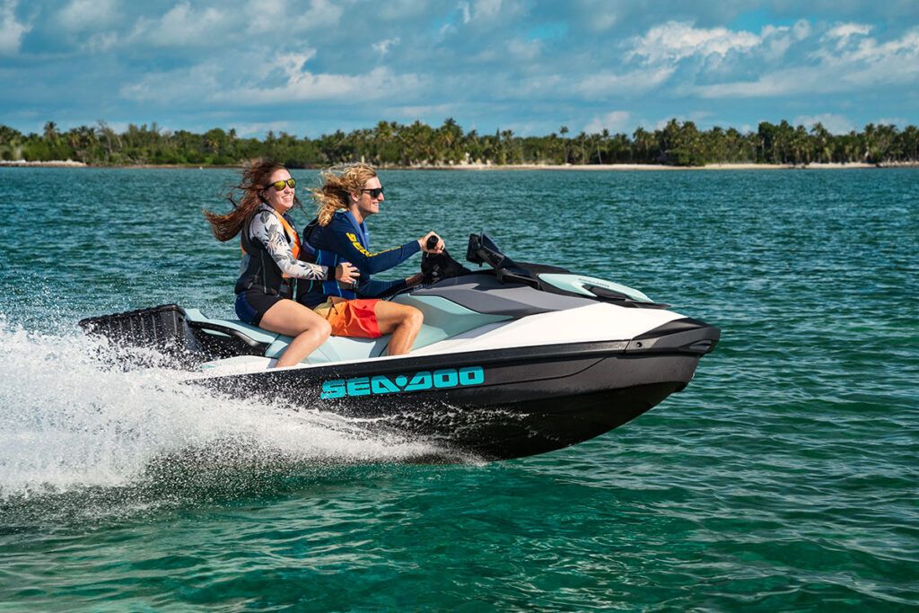 motos de agua