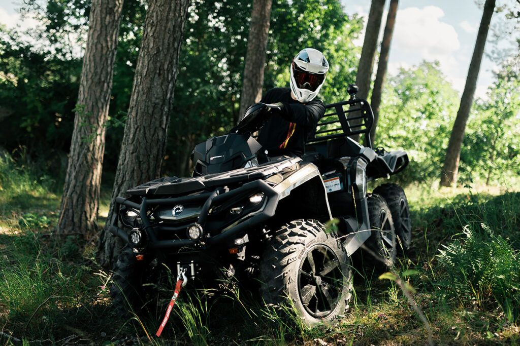 quads deportivos