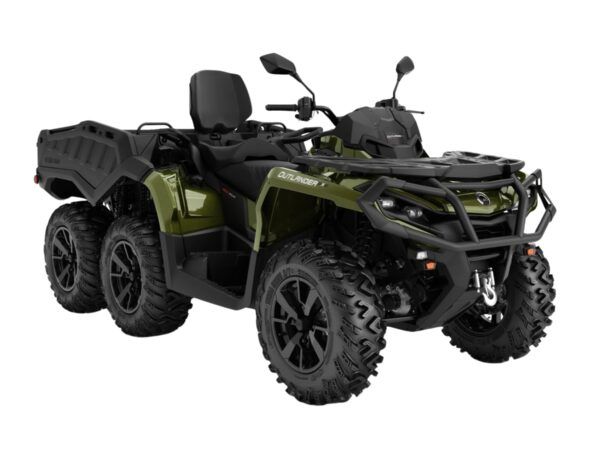 CAN-AM MY25 OUTLANDER MAX 6X6 XU+ 1000 T