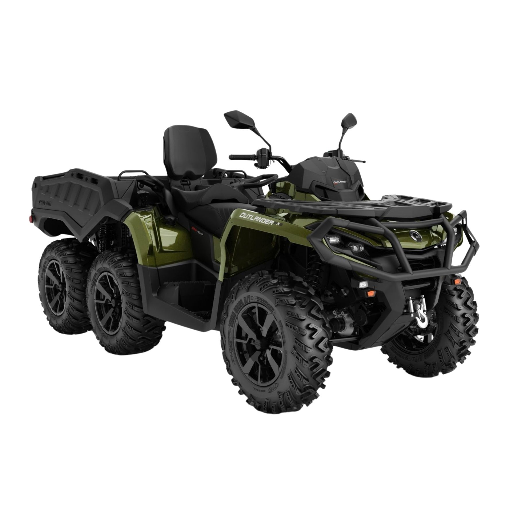CAN-AM MY25 OUTLANDER MAX 6X6 XU+ 1000 T