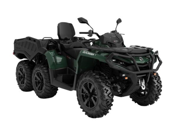 CAN-AM MY25 OUTLANDER MAX 6X6 XU+ 650 T