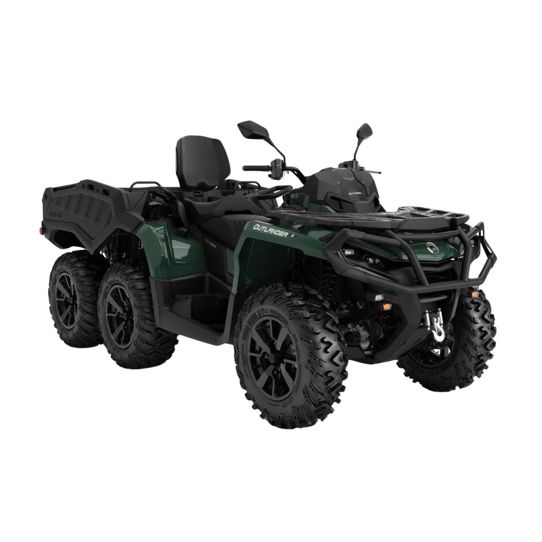 CAN-AM MY25 OUTLANDER MAX 6X6 XU+ 650 T