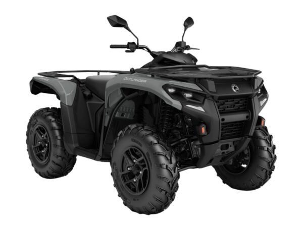 CAN-AM MY25 OUTLANDER MAX DPS 500 T ABS