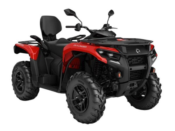 CAN-AM MY25 OUTLANDER MAX DPS 700 T ABS