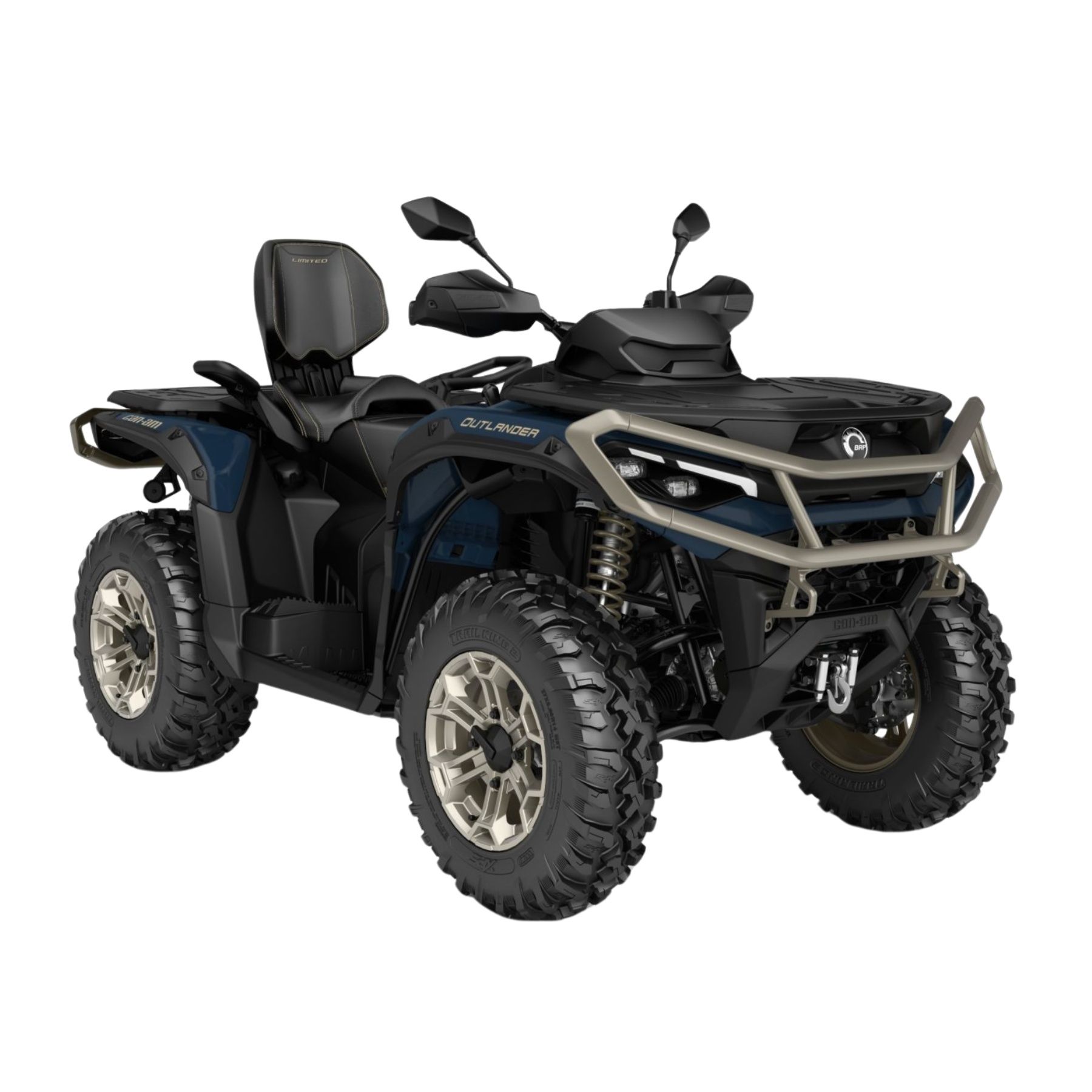 CAN-AM MY25 OUTLANDER MAX LIMITED 1000R T ABS