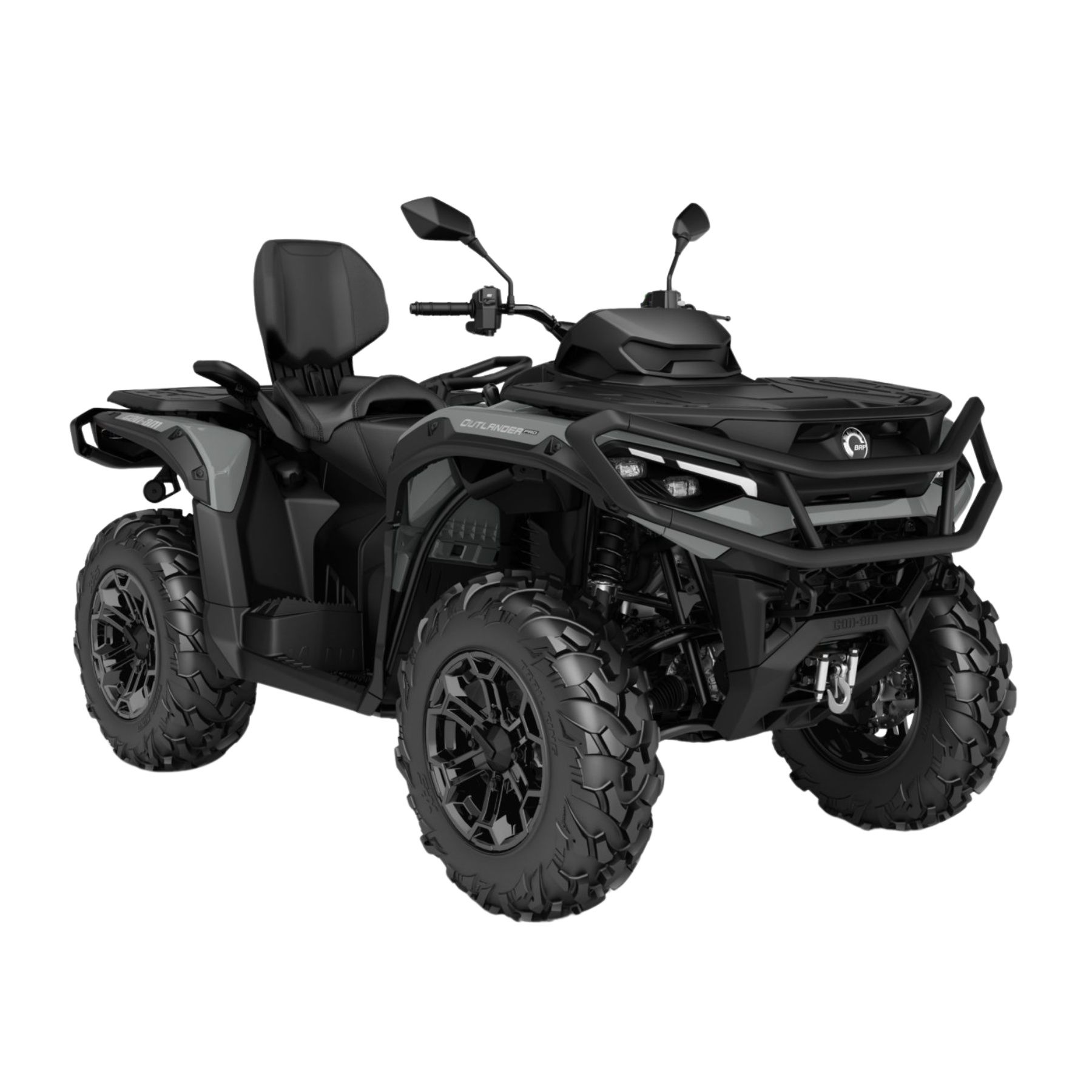 CAN-AM MY25 OUTLANDER MAX PRO XU HD8 T