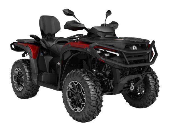 CAN-AM MY25 OUTLANDER MAX XT 850 T ABS