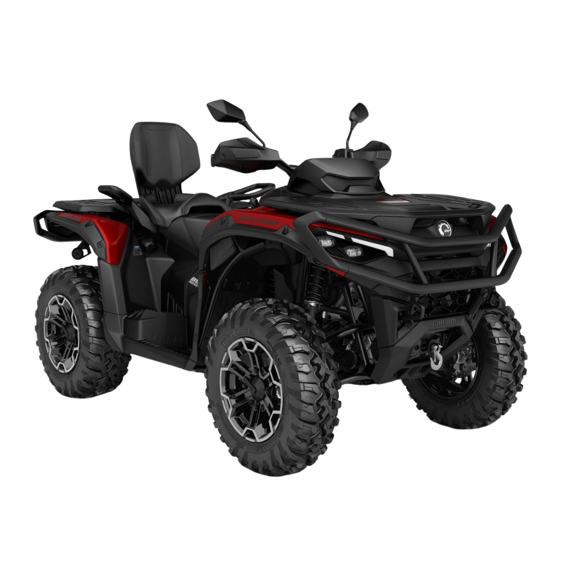 CAN-AM MY25 OUTLANDER MAX XT 850 T ABS