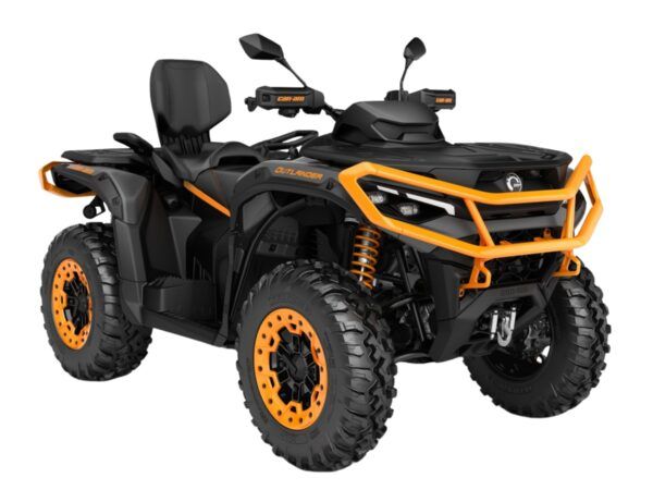 CAN-AM MY25 OUTLANDER MAX XT-P 1000R T ABS