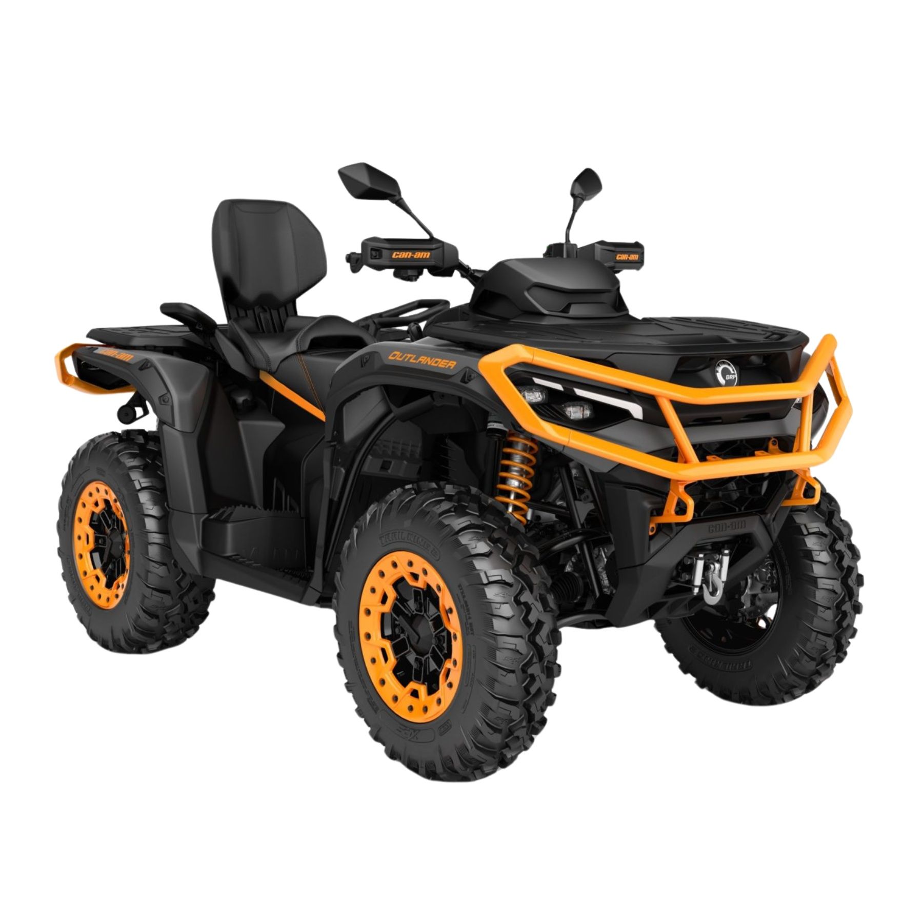 CAN-AM MY25 OUTLANDER MAX XT-P 1000R T ABS
