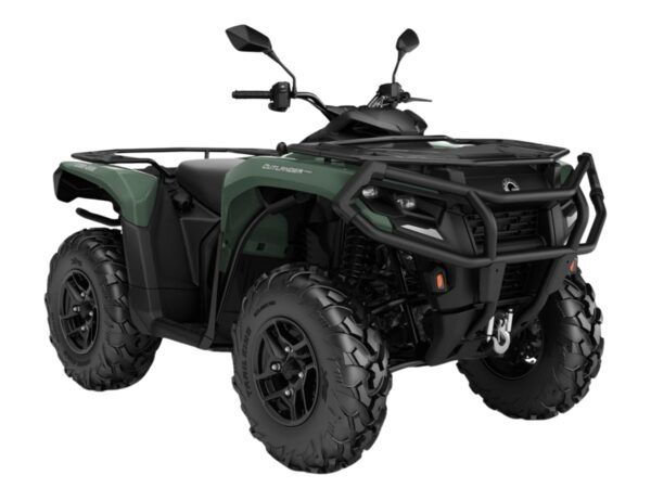 CAN-AM MY25 OUTLANDER PRO XU HD5 T