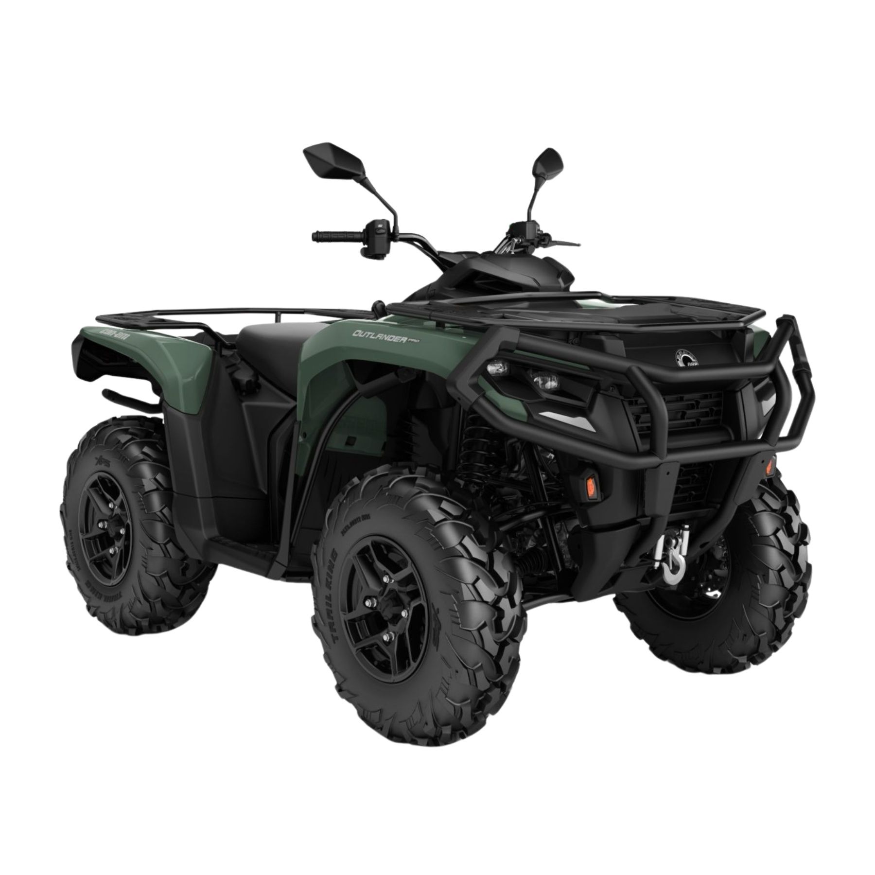 CAN-AM MY25 OUTLANDER PRO XU HD5 T