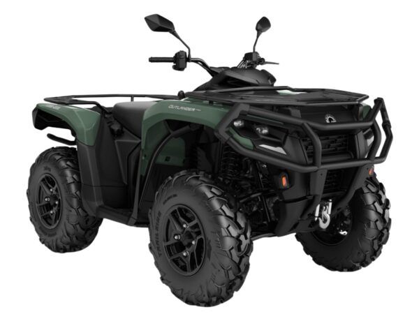 CAN-AM MY25 OUTLANDER PRO XU HD7 T ABS