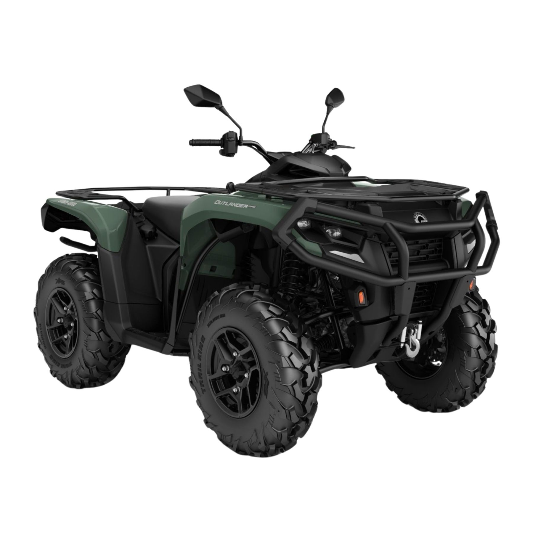 CAN-AM MY25 OUTLANDER PRO XU HD7 T ABS