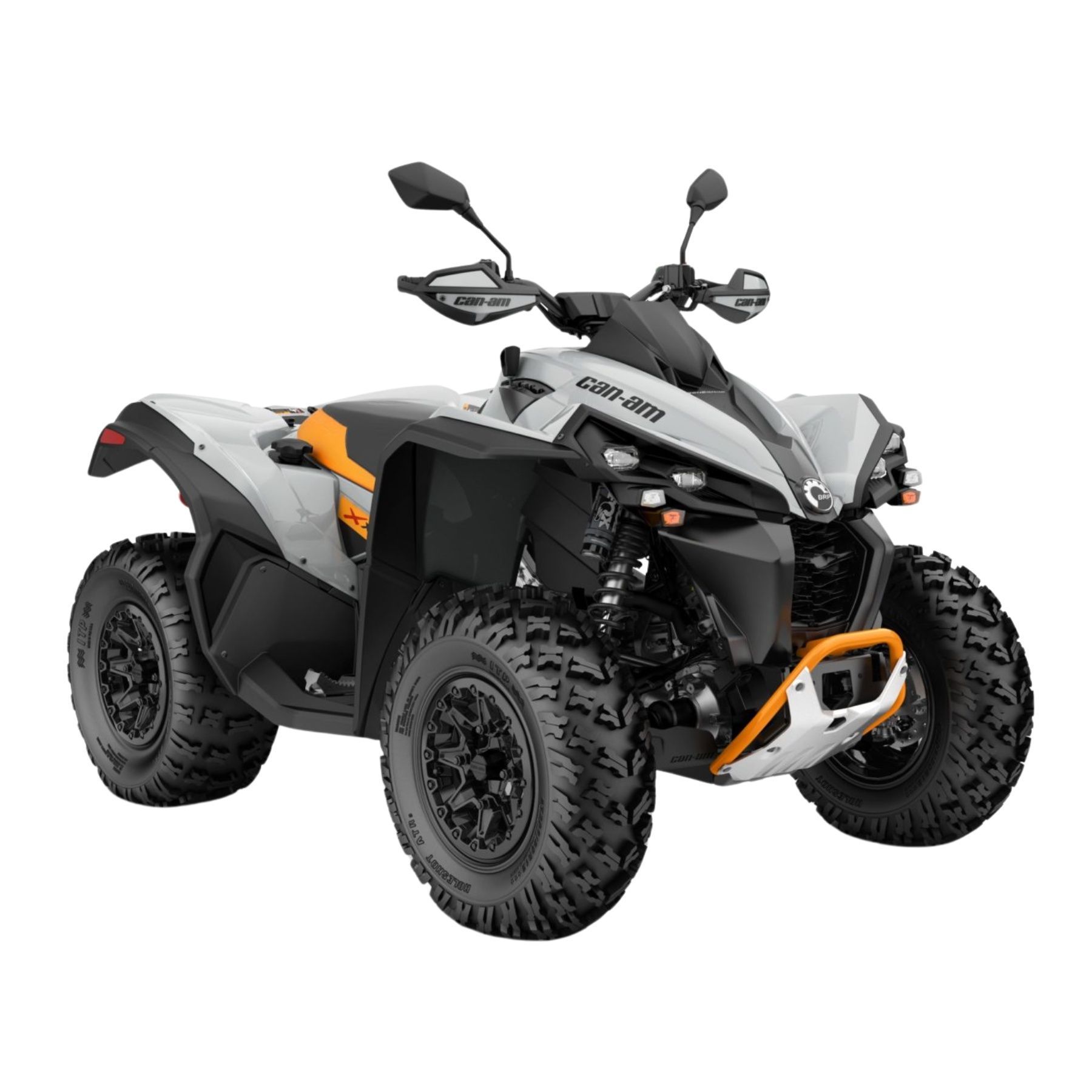 CAN-AM MY25 RENEGADE X XC 650 T ABS