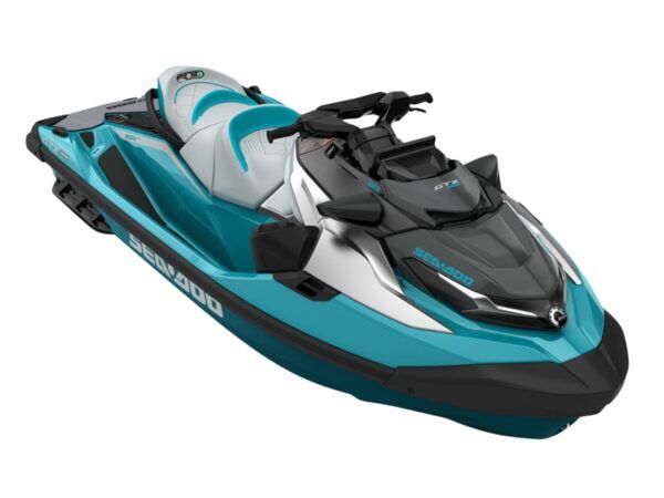 GTX LIMITED 325 Teal Metallic