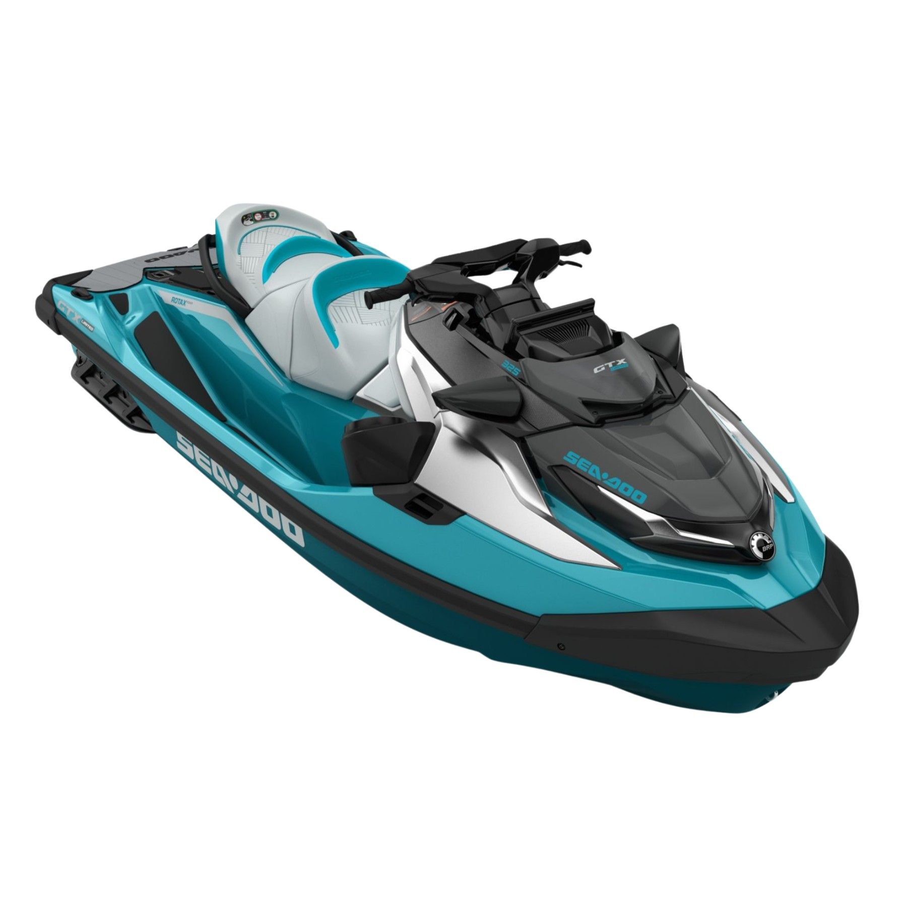 GTX LIMITED 325 Teal Metallic