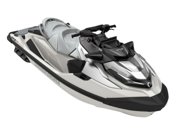 GTX LIMITED 325 White Pearl