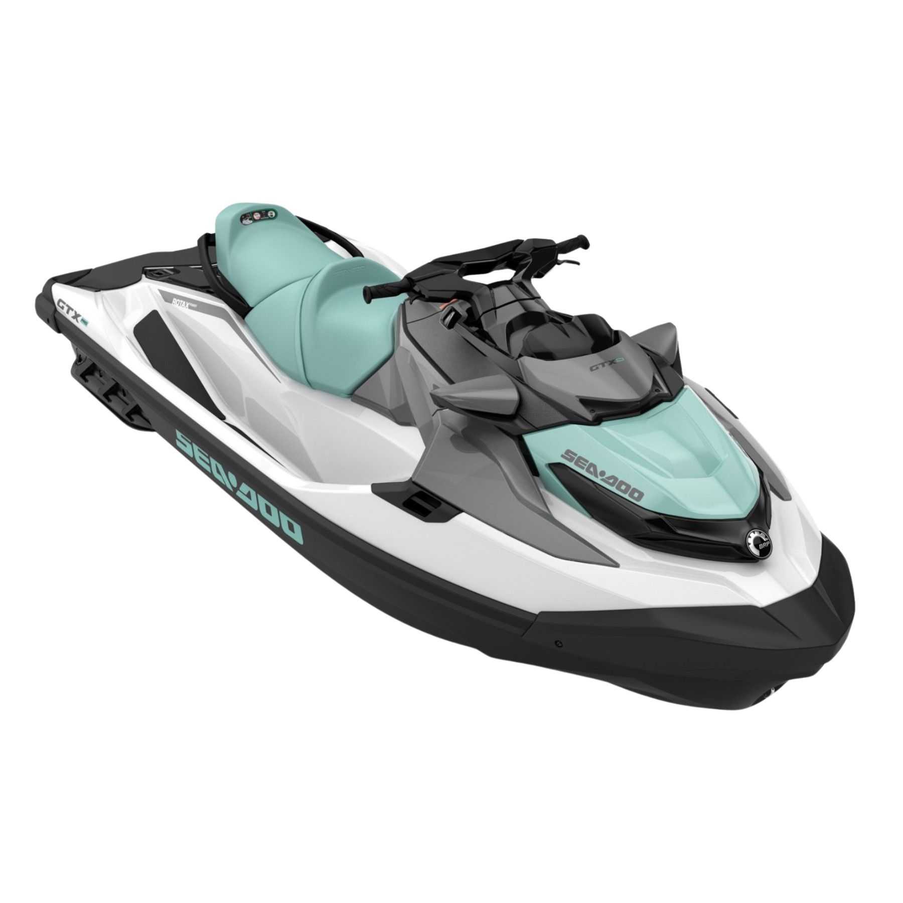 motocicleta de agua