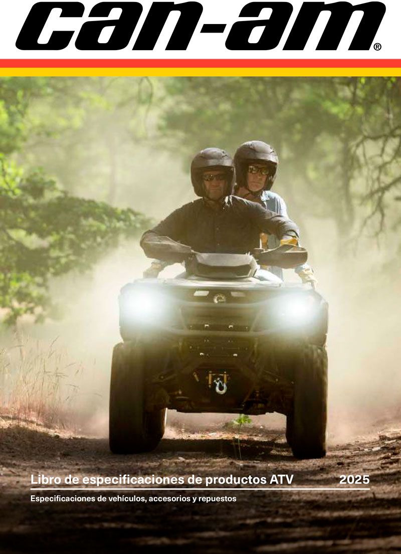 En este momento estás viendo Quad ATV