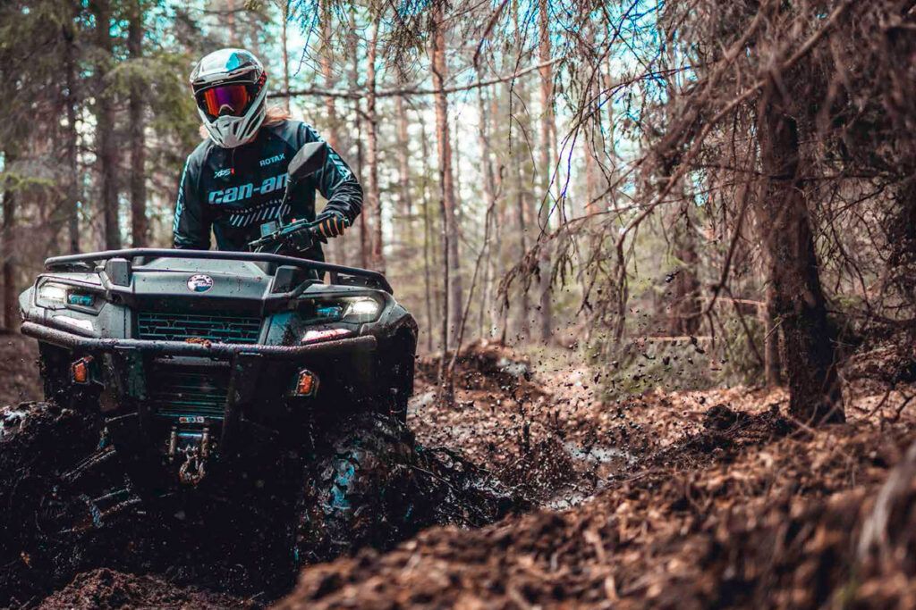 vehículos off road