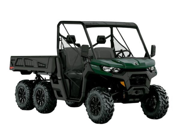 Traxter 6×6 DPS HD10