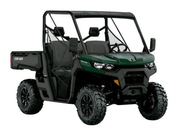 Traxter DPS HD9