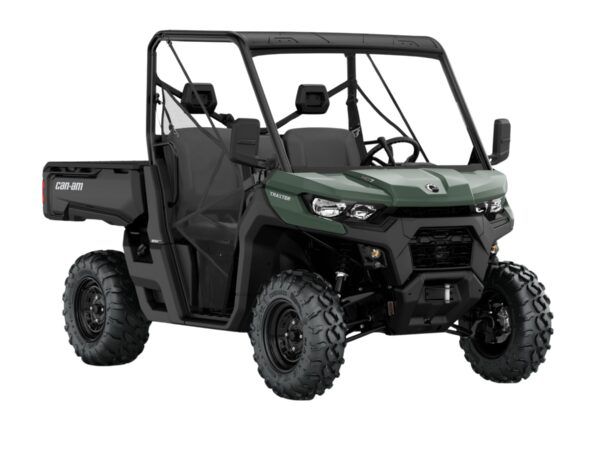 Traxter HD7 T