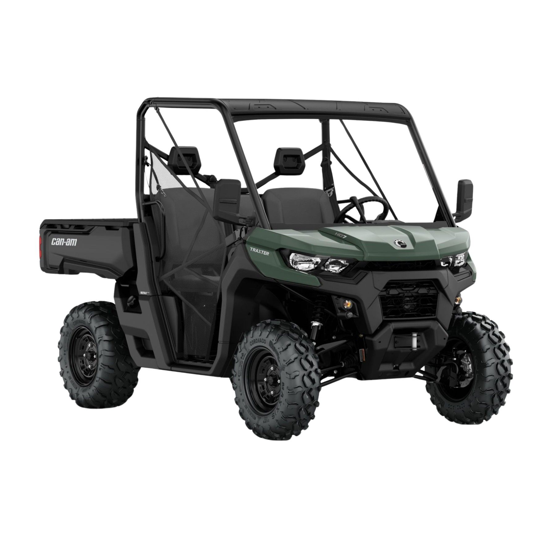 Traxter HD7 T