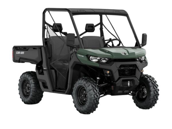 Traxter HD9 T