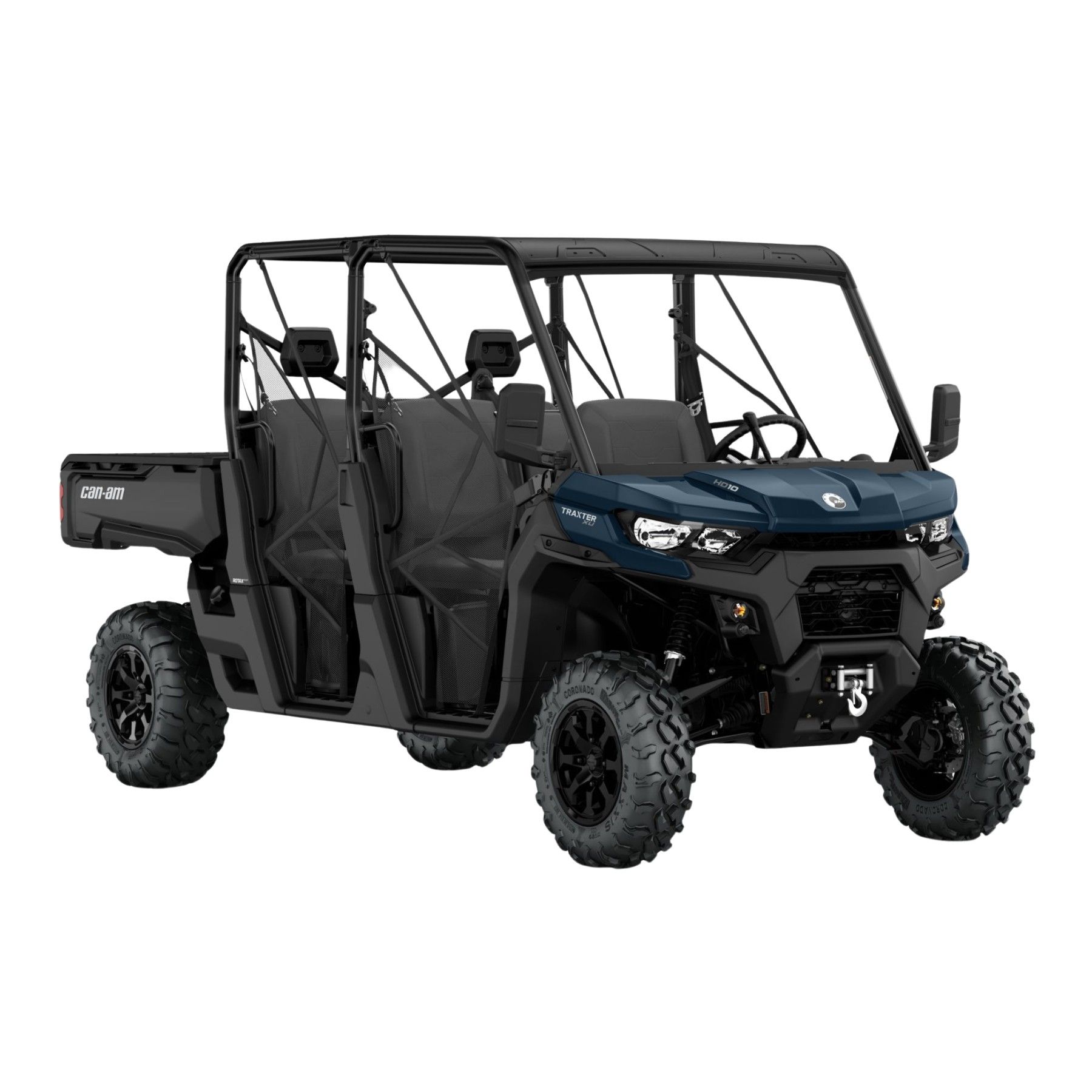 Traxter MAX XU HD10 T ABS