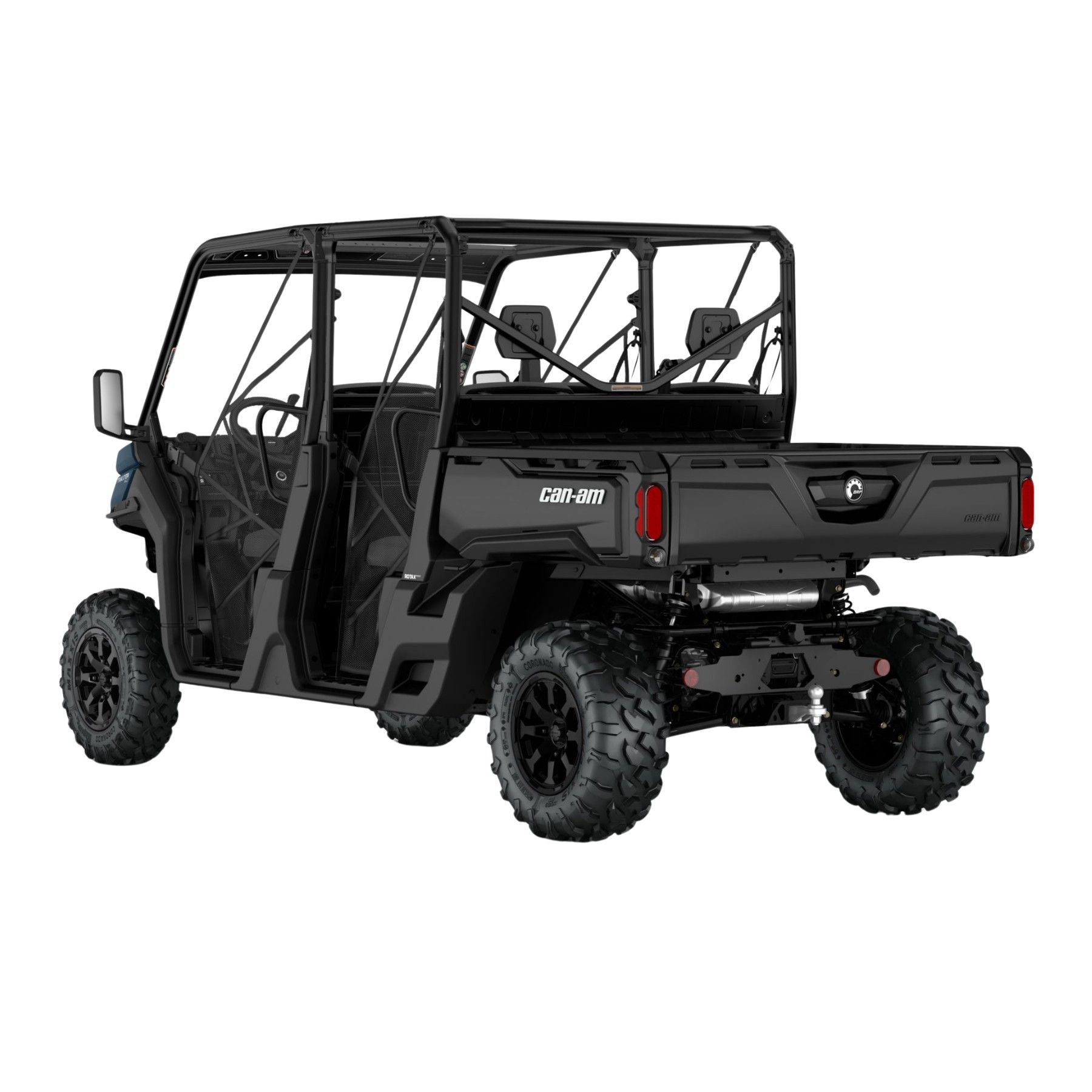 Traxter MAX XU HD10 T ABS - Imagen 2
