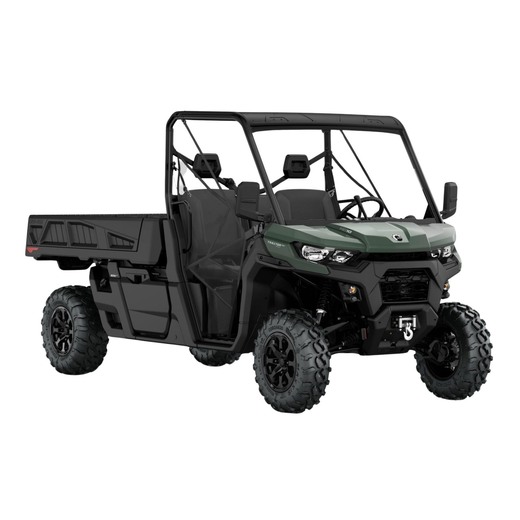 Traxter PRO XU HD10 T ABS
