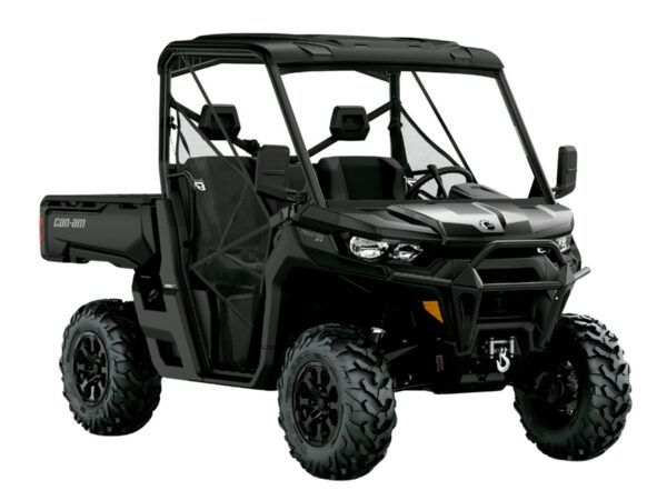Traxter XT HD10
