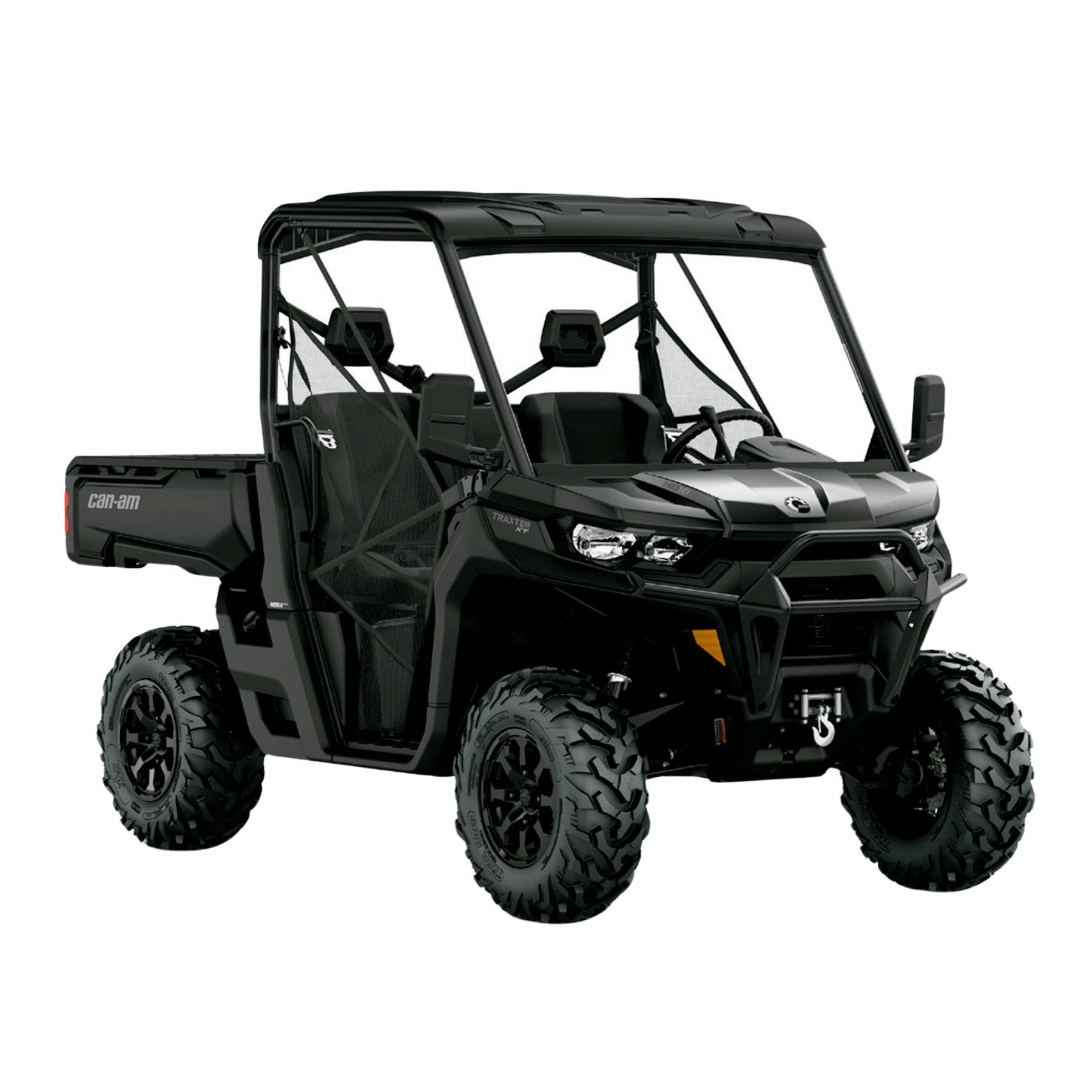 Traxter XT HD10