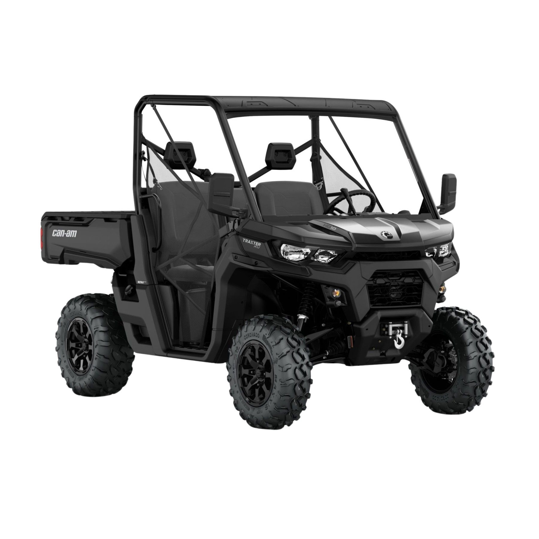 Traxter XU HD10 T ABS