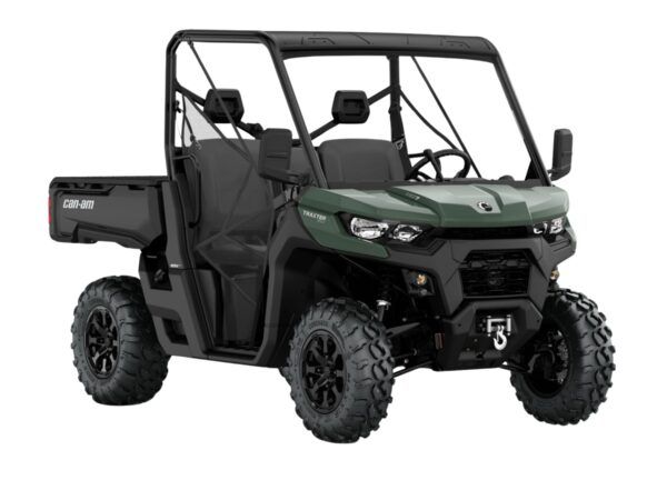 Traxter XU HD7 T