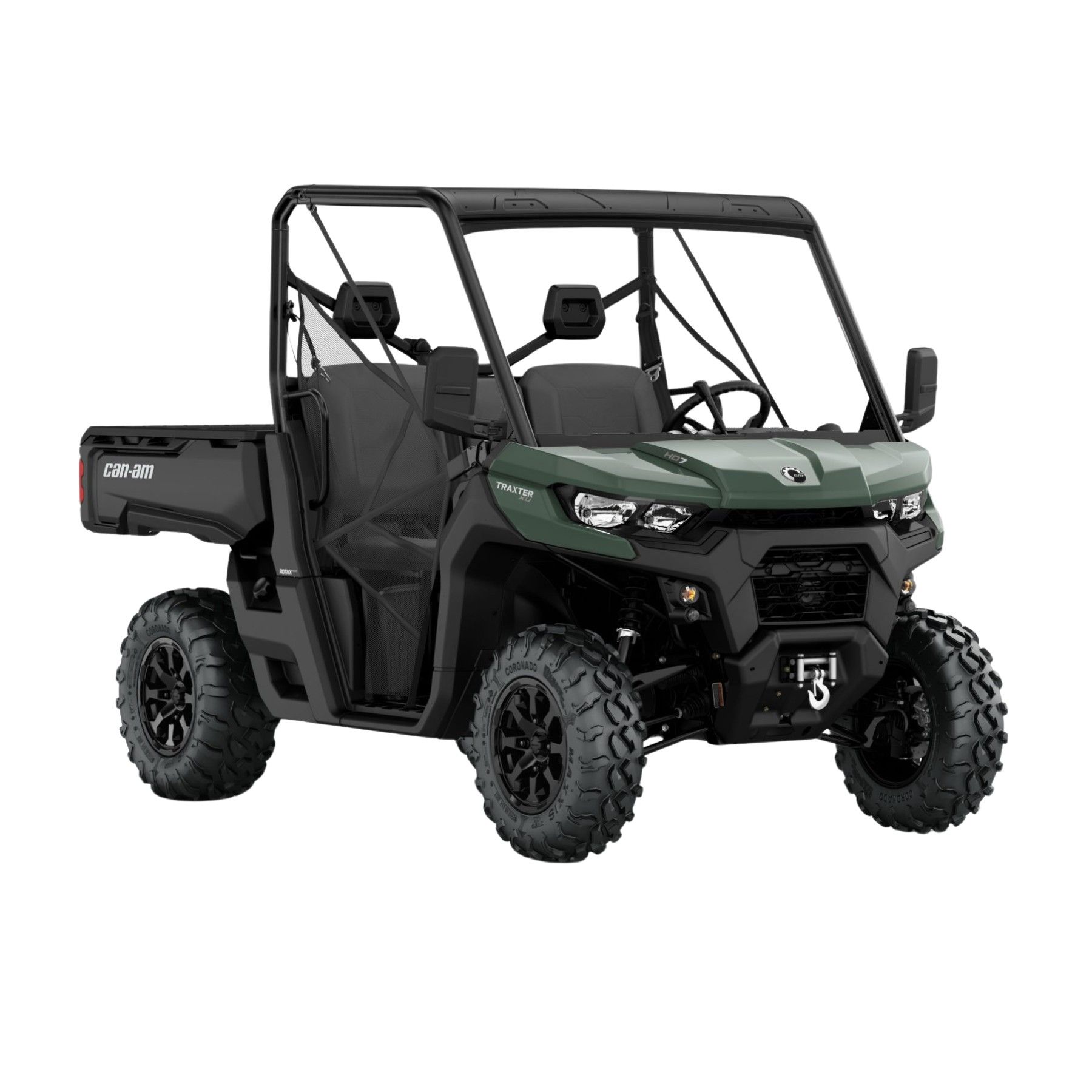 Traxter XU HD7 T