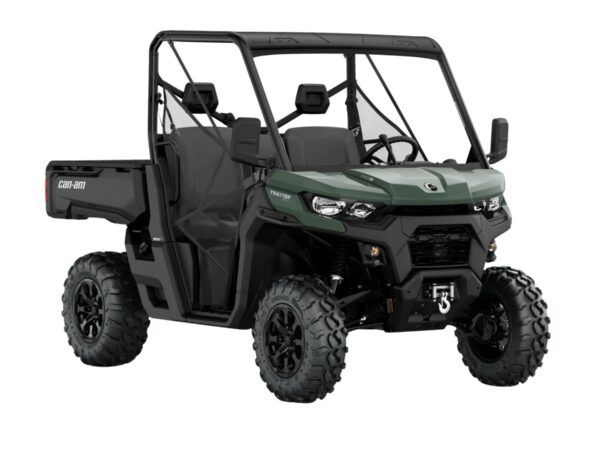 Traxter XU HD9 T ABS