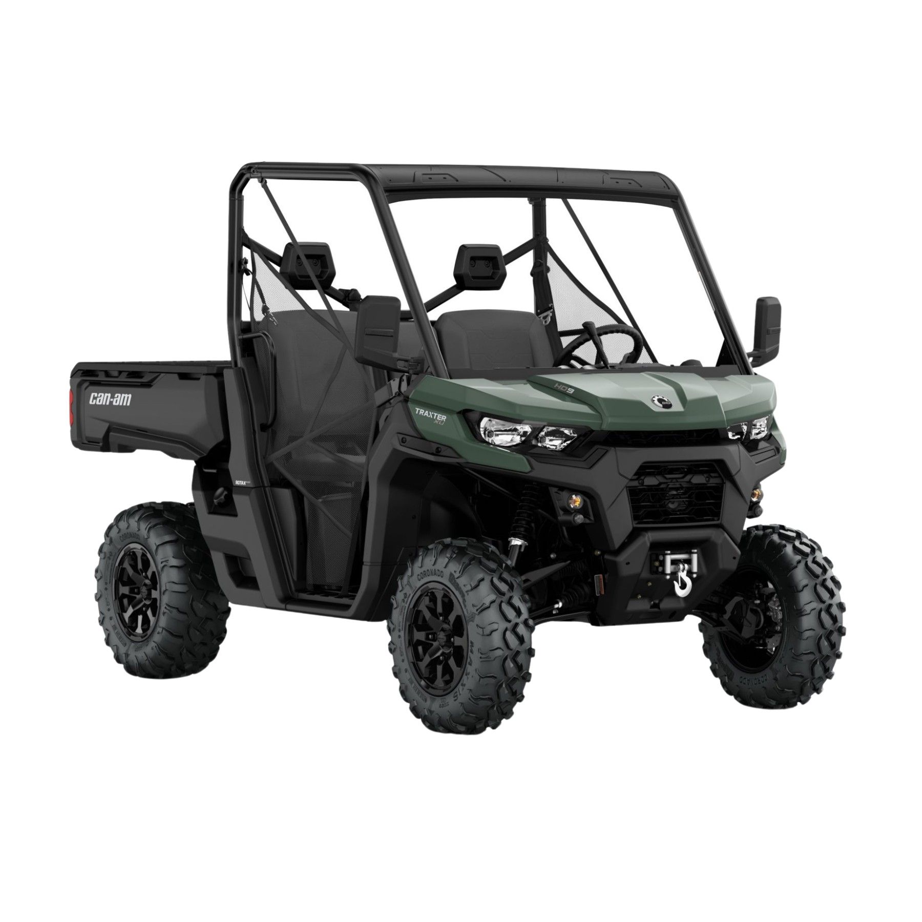 Traxter XU HD9 T ABS