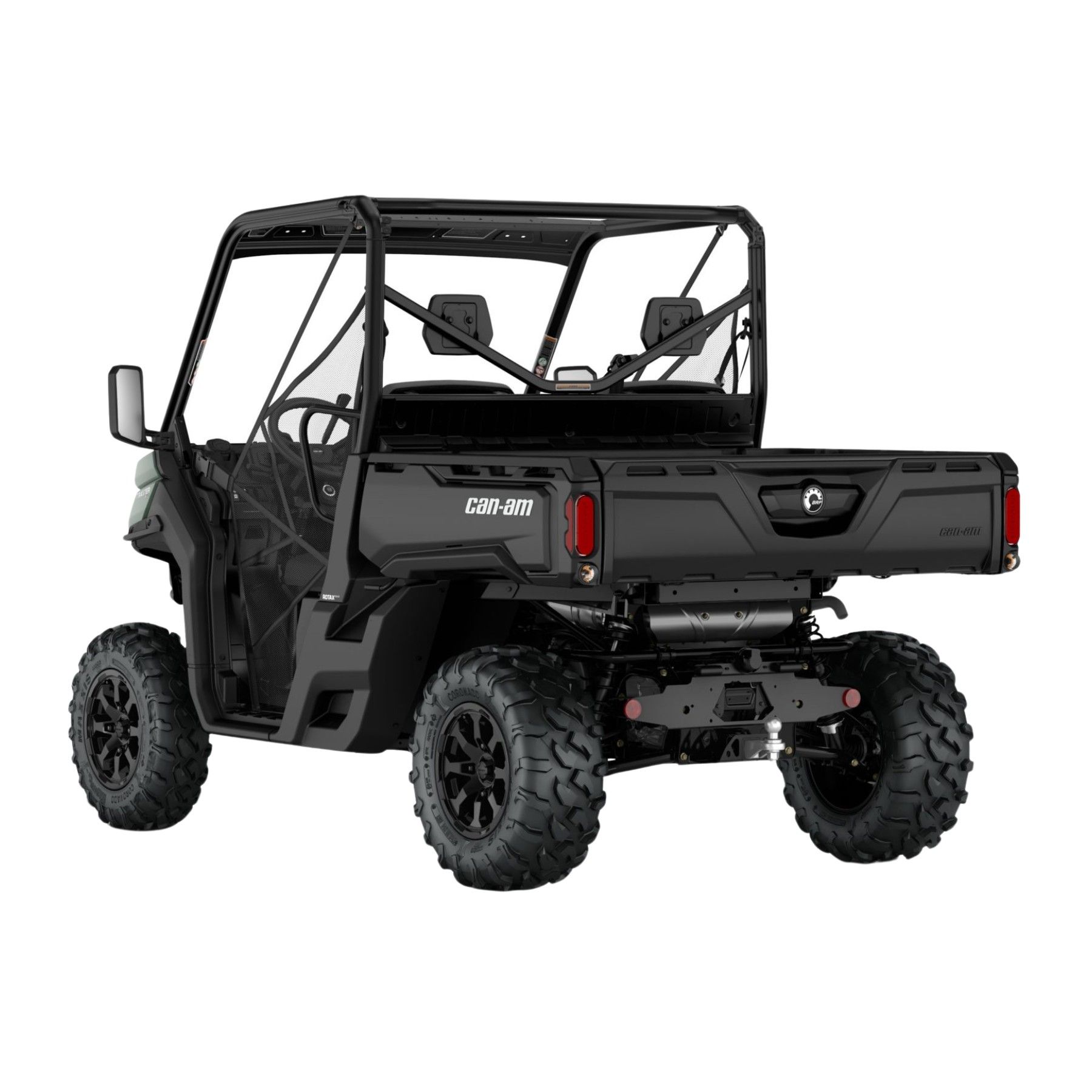Traxter XU HD9 T ABS - Imagen 2