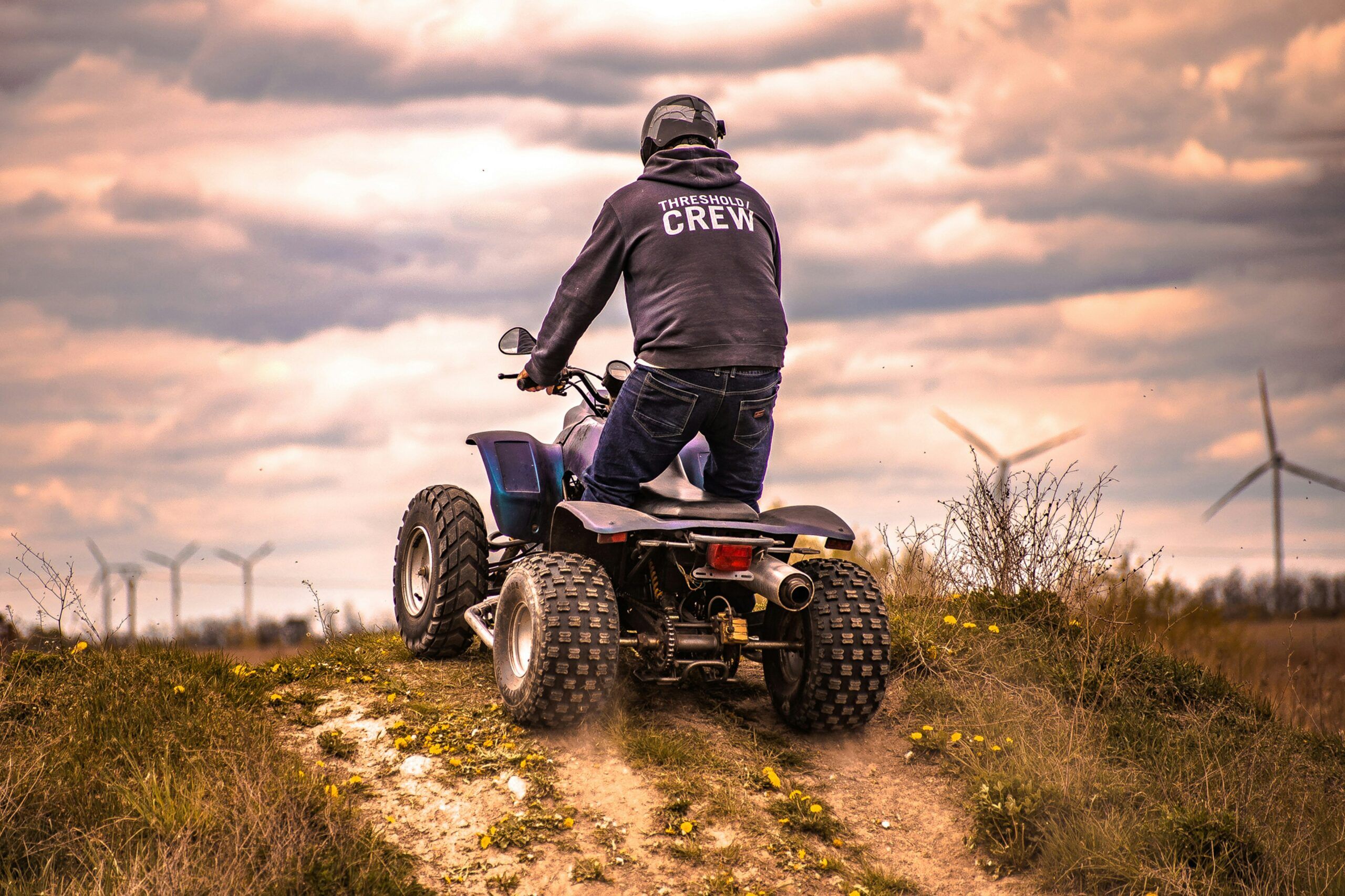 Lee más sobre el artículo Equipar un quad para rutas off-road: ¿Cuánto cuesta?