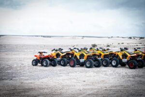 Lee más sobre el artículo Cómo transportar y almacenar un quad correctamente