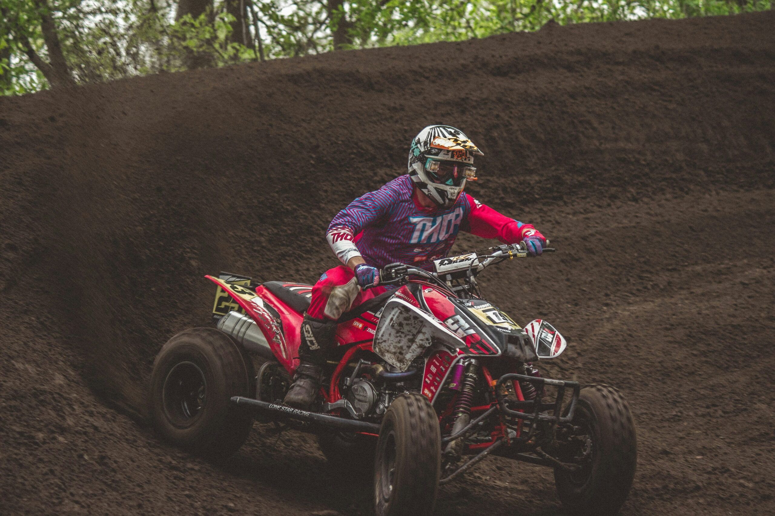 En este momento estás viendo Quads: todoterrenos ATV en España y Madrid para ocio y trabajo
