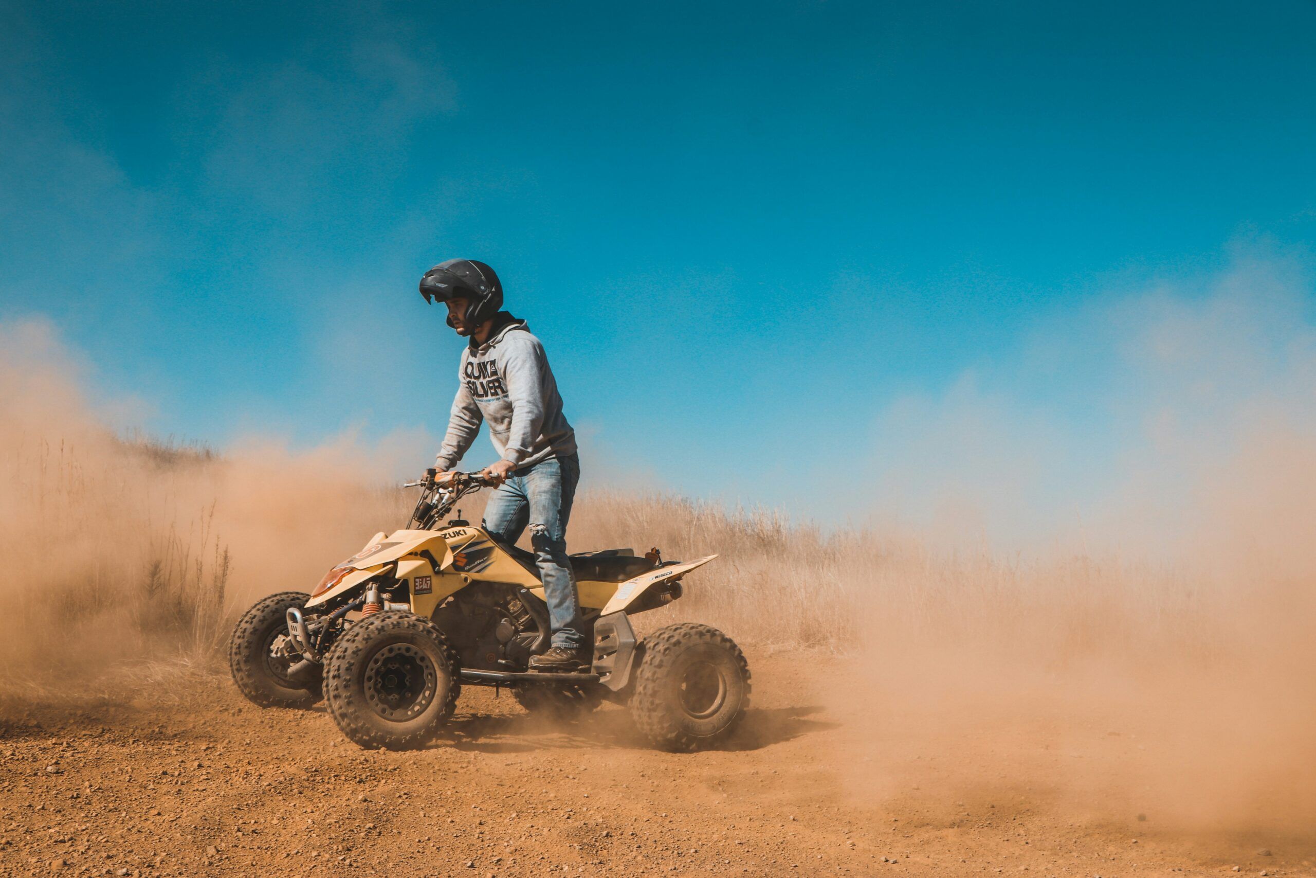 En este momento estás viendo Quads Can-Am para rutas: Aventura y potencia en cada recorrido