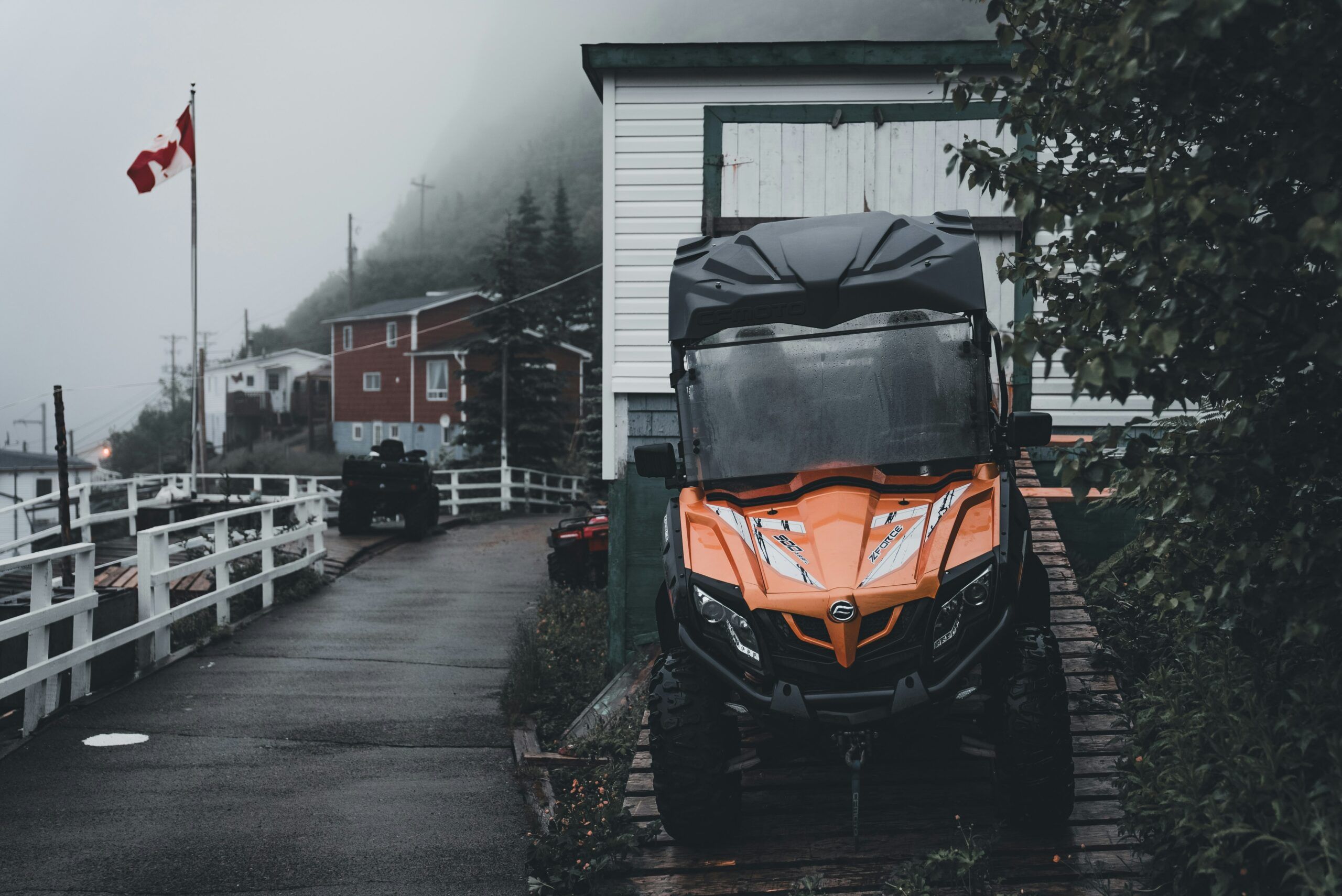 En este momento estás viendo Cómo guardar un buggy durante el invierno