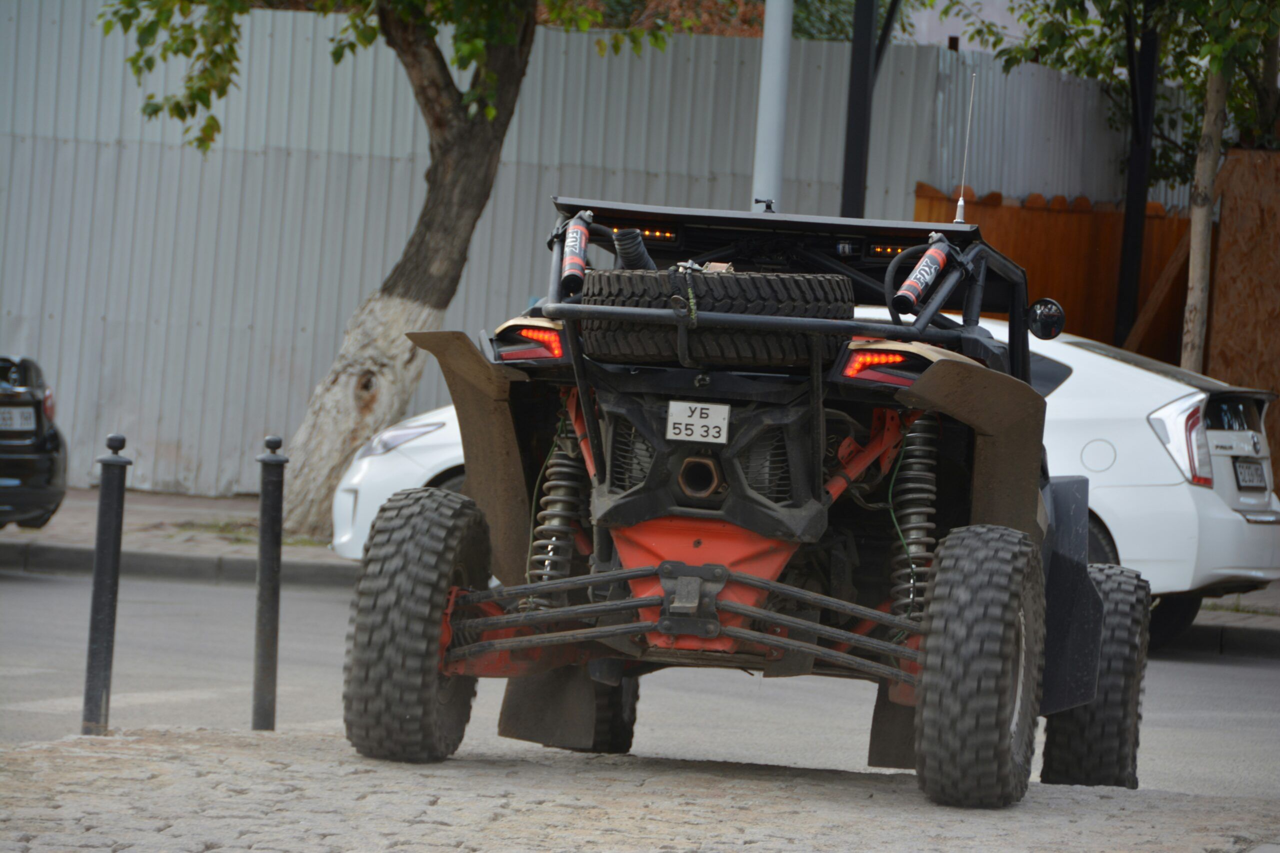 En este momento estás viendo Qué revisar antes de comprar un buggy usado